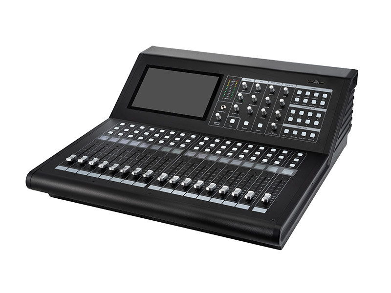 专业调音台